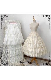 Forest Song Star and Sea Underskirt(Stock is low/3 Colours/Full Payment Without Shipping)